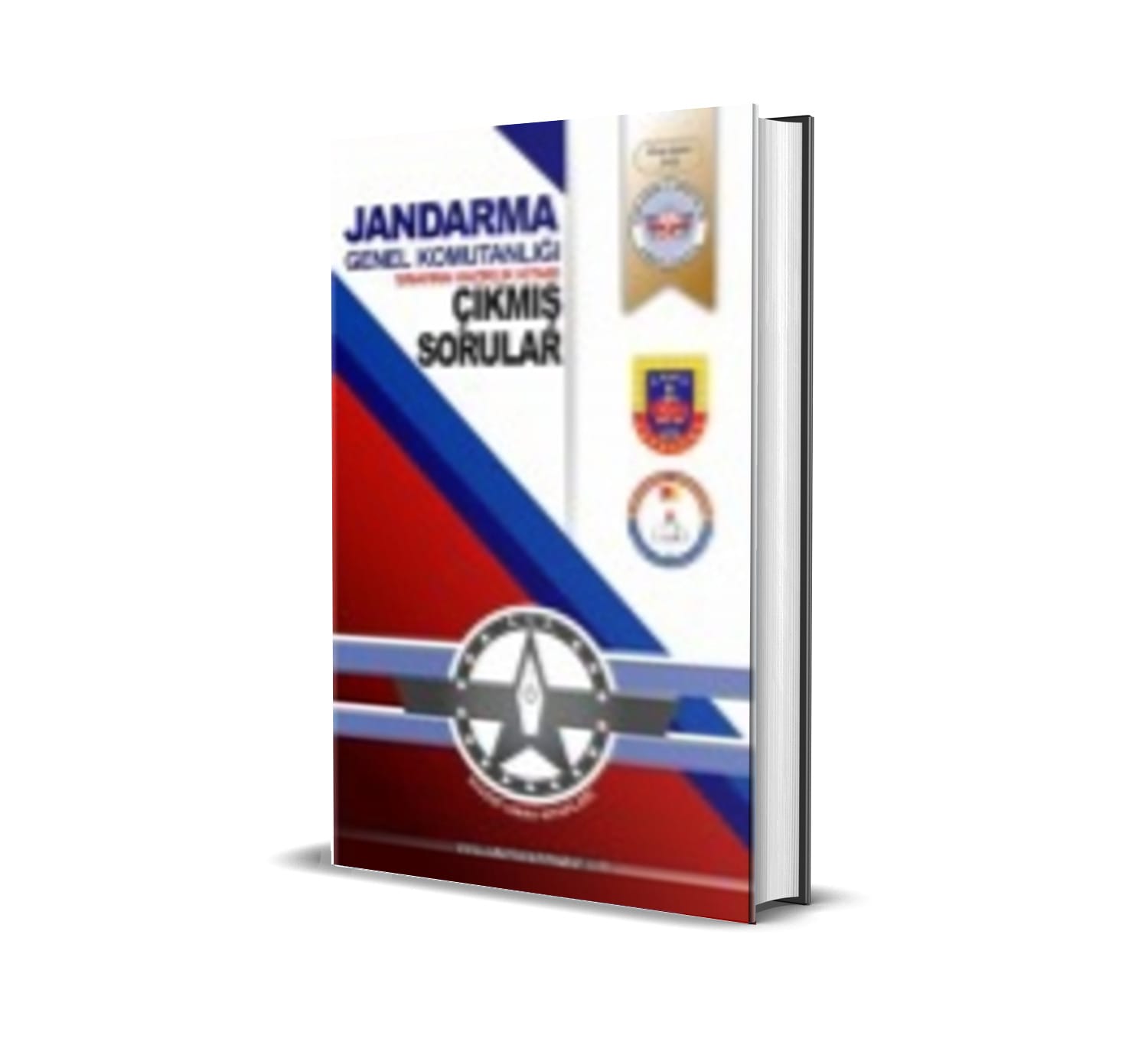 Jandarma Uzman Çavuş <br> JSPS GYÇ Sorular Online Kitap <br> (PDF Değildir)
