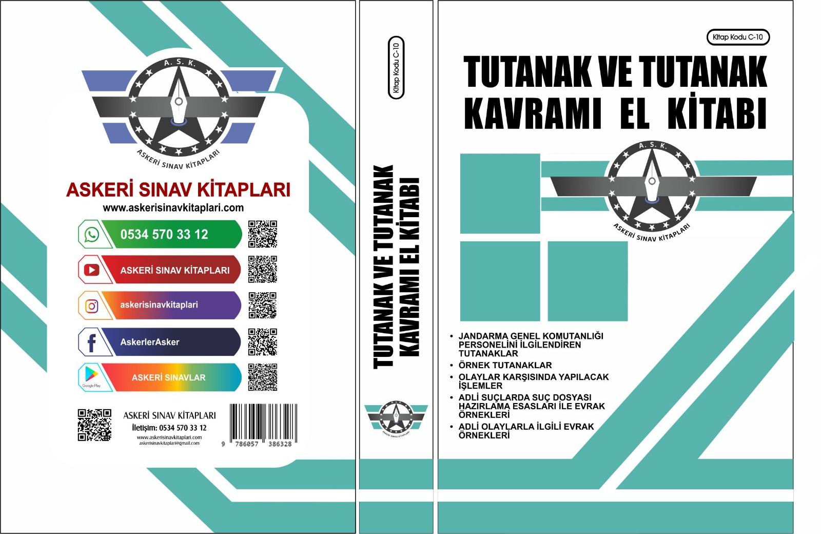 Tutanak ve Tutanak Kavramı <br> Örnek Tutanak ve Evraklar